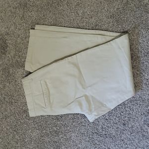 Old Navy Khakis.